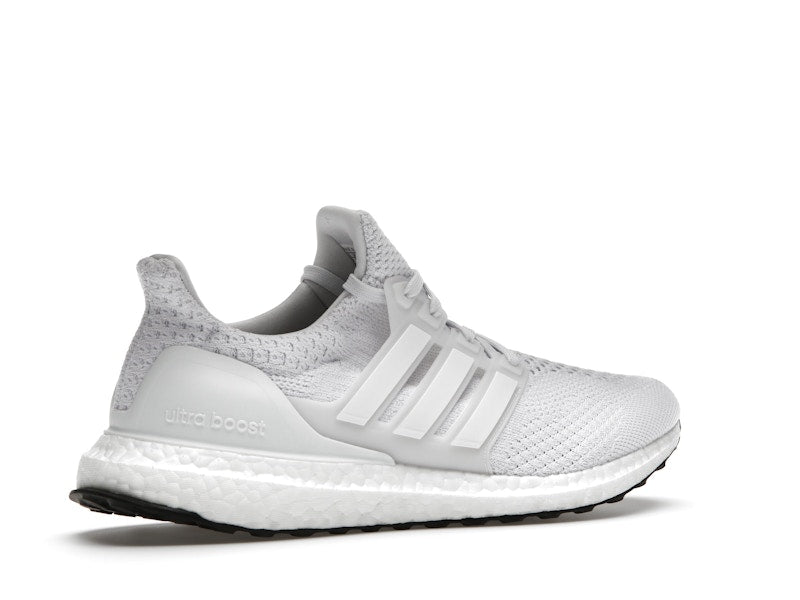 adidas Ultra Boost DNA 5.0 Cloud White Black Sole
