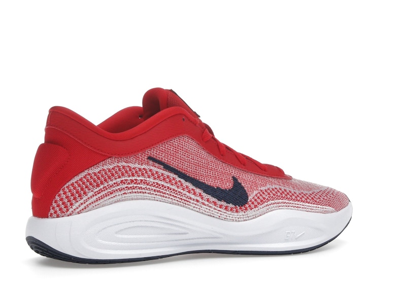 Nike GT Hustle Academy University Red Obsidian
