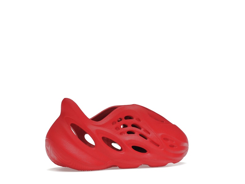 adidas Yeezy Foam RNNR Vermillion (Kids)