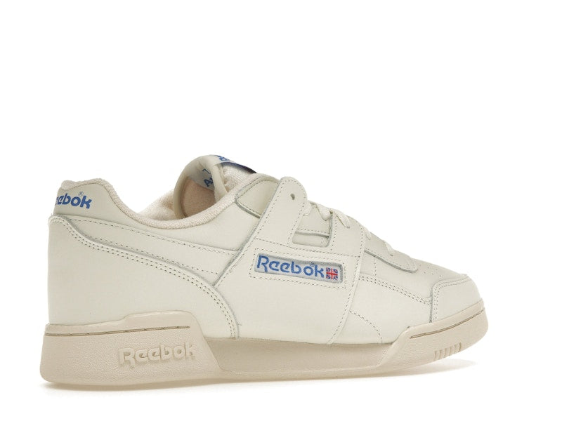 Reebok Workout Plus 1987 TV White