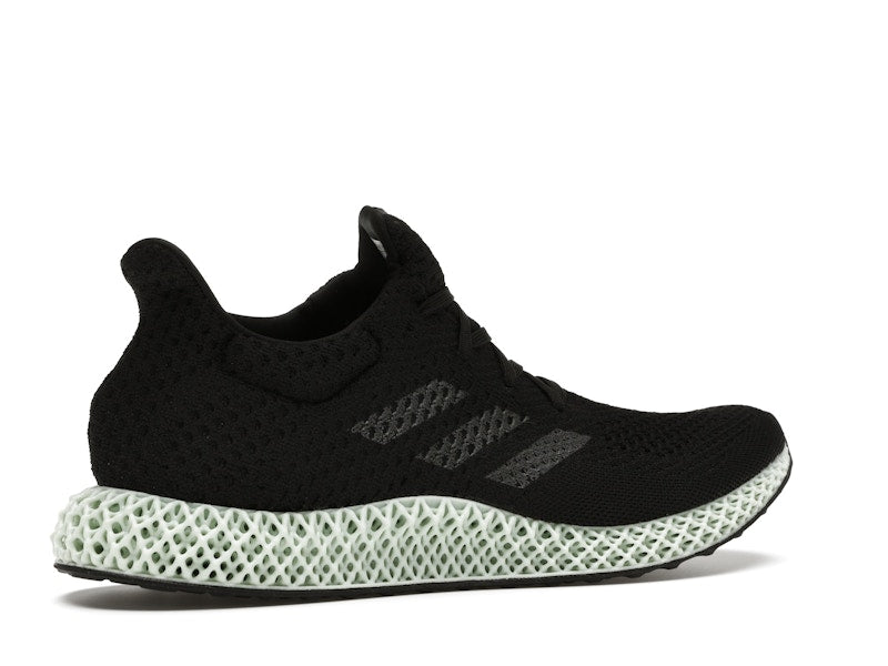 adidas Futurecraft 4D Black Linen Green (2021)