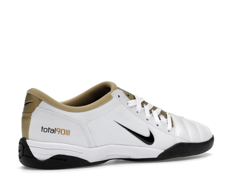 Nike Total 90 3 SP White Metallic Gold