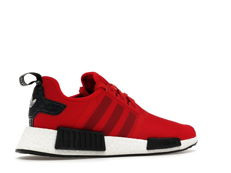 adidas NMD R1 Scarlet Victory Red