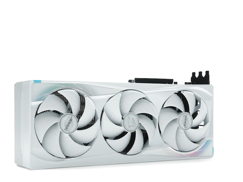 NVIDIA GIGABYTE GeForce RTX 5090 AORUS MASTER ICE 32G GDDR7 Graphics Card GV-N5090AORUSM ICE-32GD White