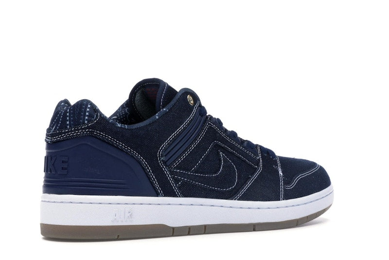 Nike SB Air Force 2 Low Rivals Pack (West)