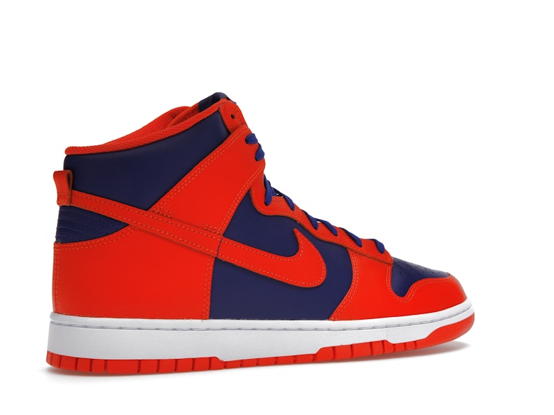 Nike Dunk High Knicks