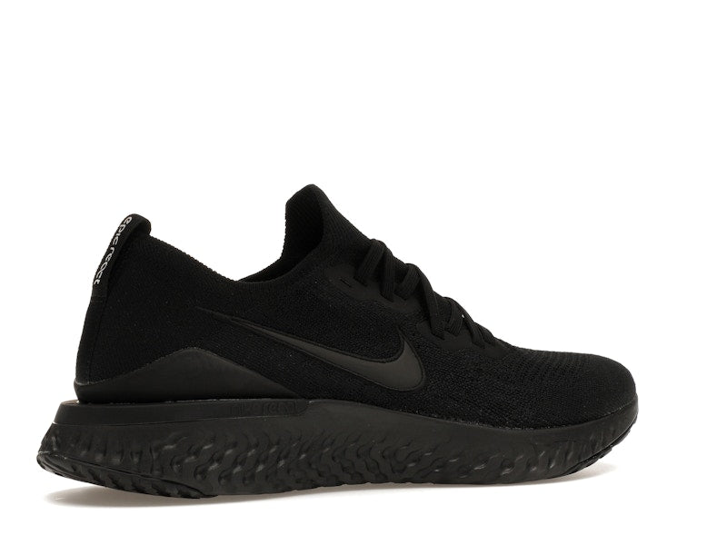 Nike Epic React Flyknit 2 Triple Black