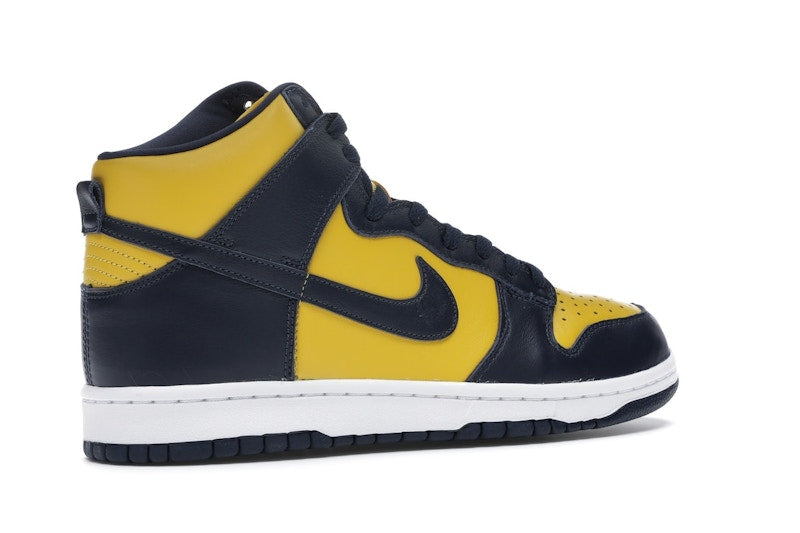 Nike Dunk High Michigan (2020)