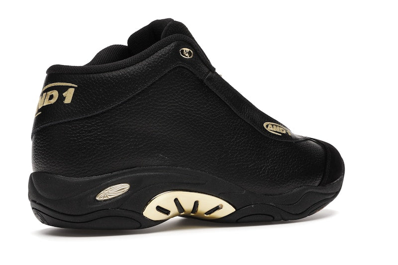 And1 Tai Chi Black Gold (2018)