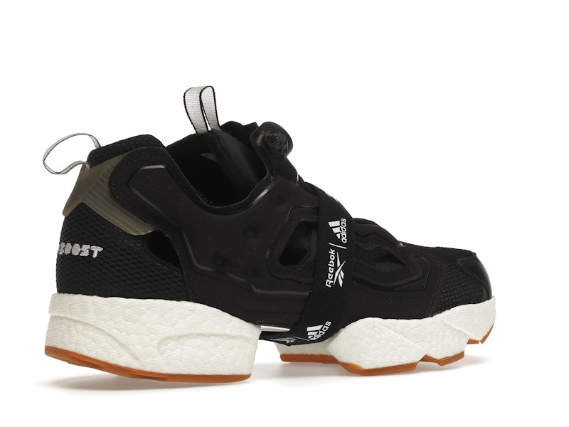 Reebok Instapump Fury Boost Black White Gum