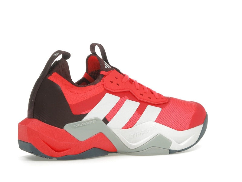 adidas Rapidmove ADV 2 Hiit Lucid Red Cloud White Aurora Ruby