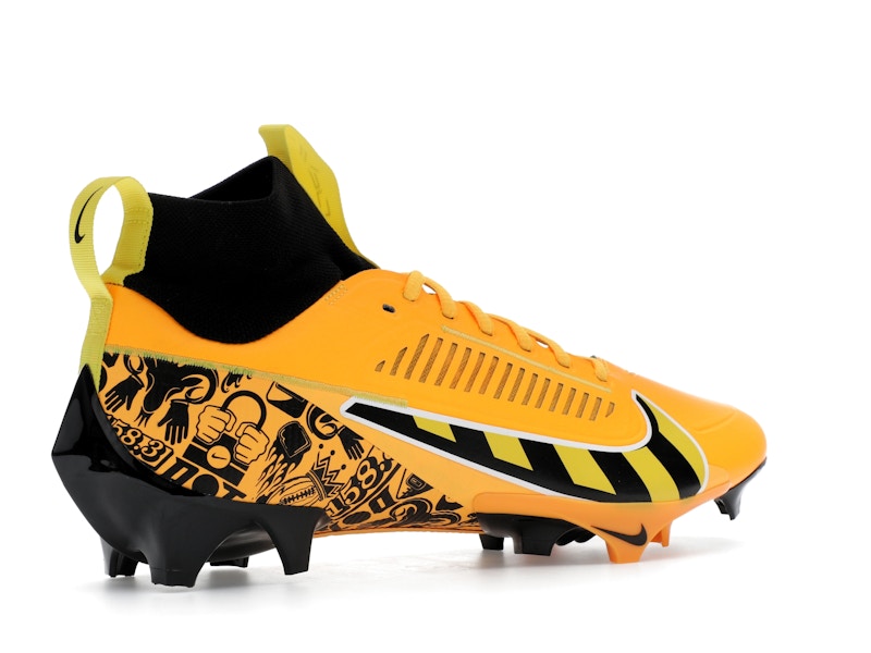 Nike Vapor Edge Pro 360 2 Laser Orange Black