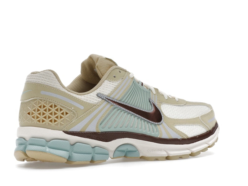 Nike Zoom Vomero 5 Team Gold Seafoam