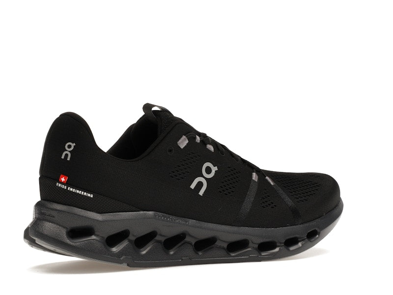 On Running Cloudsurfer Black
