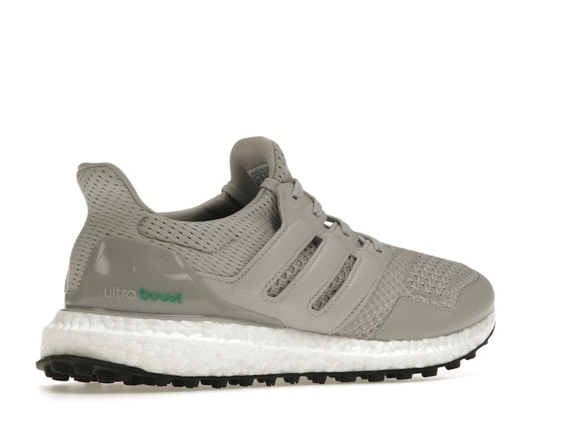 adidas Ultra Boost Spikeless Golf Grey Court Green