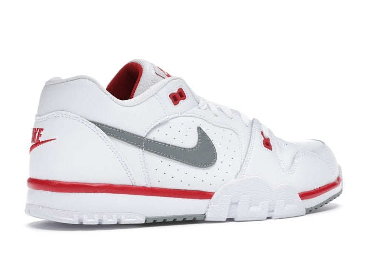 Nike Cross Trainer Low White Red Grey