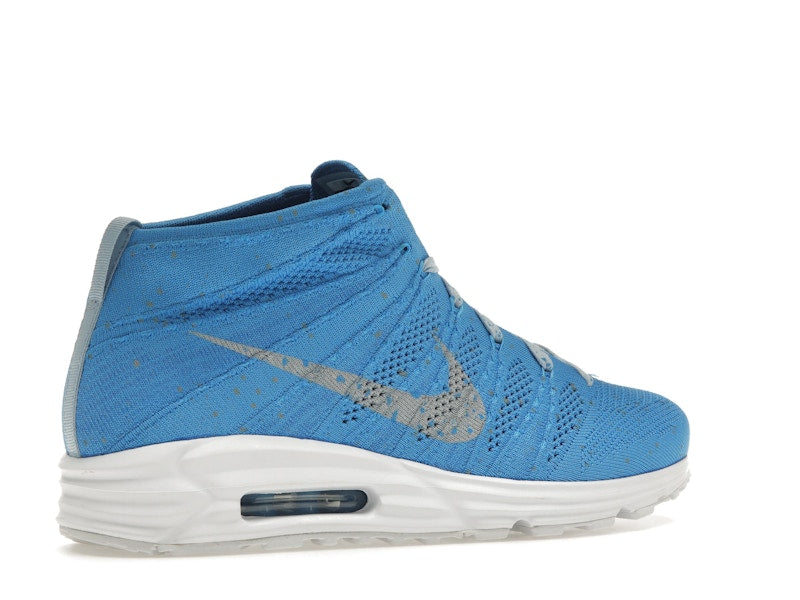 Nike Lunarmax Flyknit Chukka NYC Blue Glow