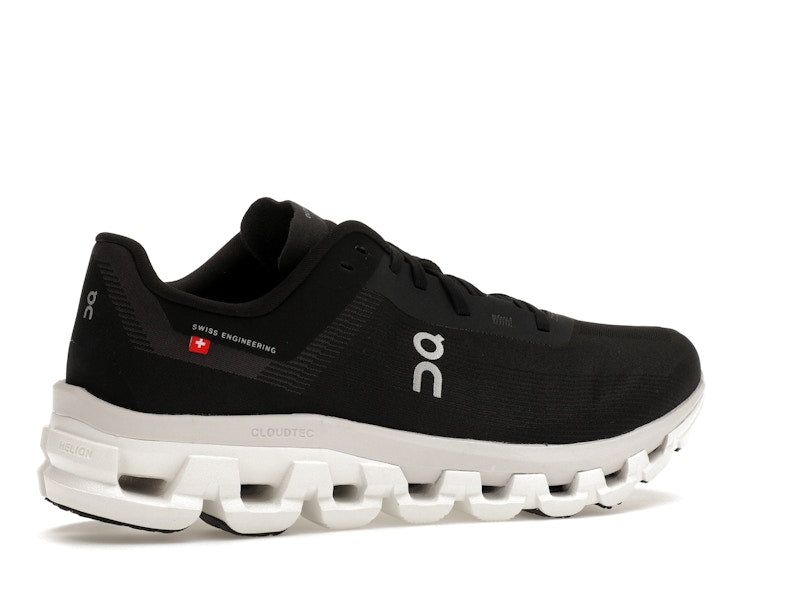 On Running Cloudflow 4 Black White