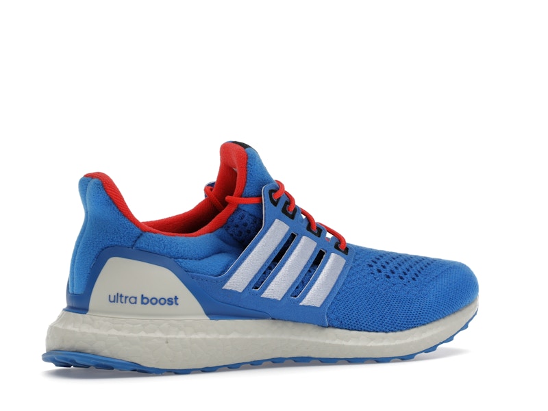 adidas Ultra Boost 1.0 Bright Royal Blue Dawn Bright Red