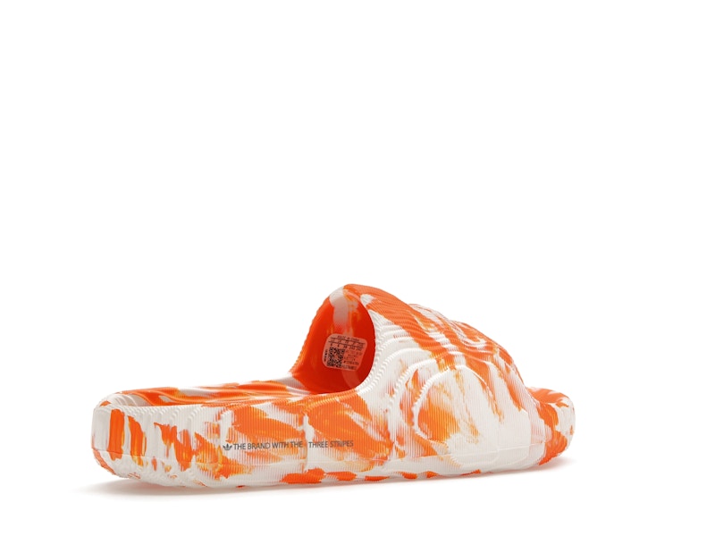 adidas Adilette 22 Slides Bright Orange
