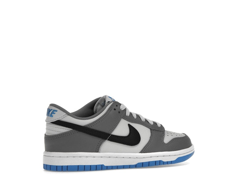 Nike Dunk Low Cool Grey Light Photo Blue (GS)