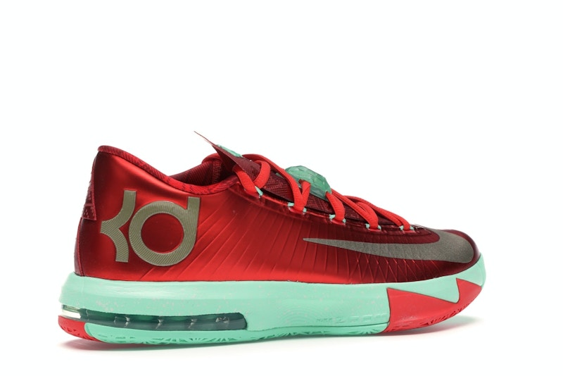 Nike KD 6 Christmas