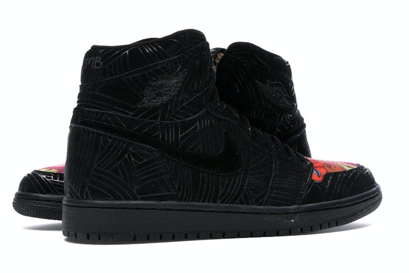 Jordan 1 Retro High Los Primeros