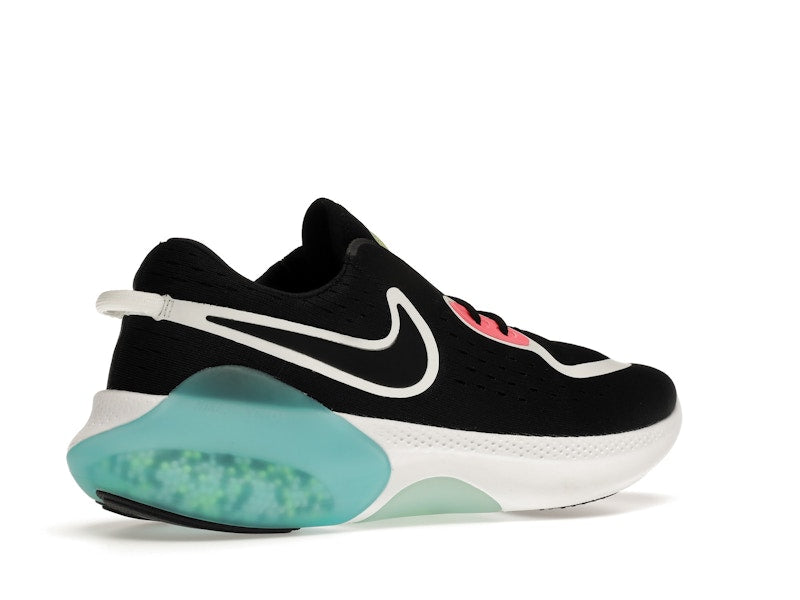 Nike Joyride Dual Run Black Hot Punch Glacier Ice