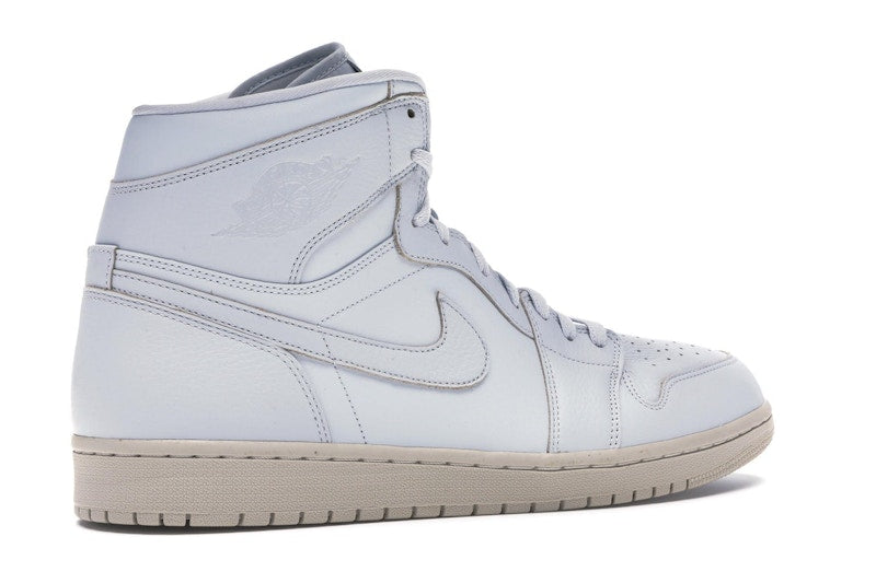 Jordan 1 Retro High Pure Platinum Desert Sand