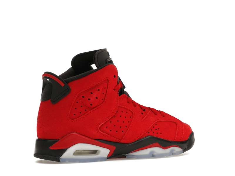 Jordan 6 Retro Toro Bravo (GS)