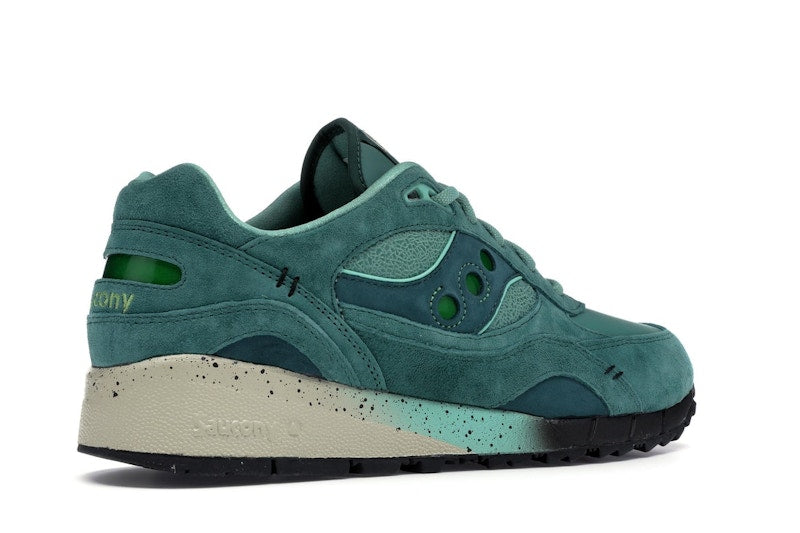 Saucony Shadow 6000 Feature Living Fossil