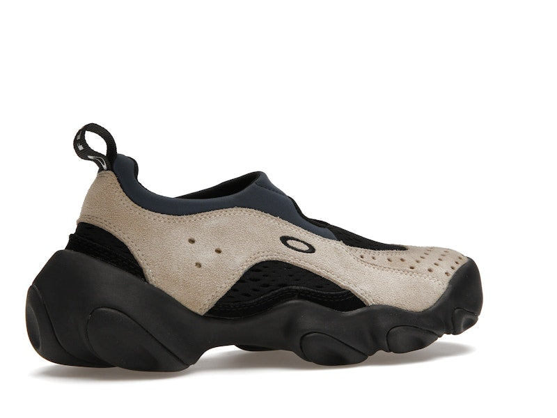 Oakley Factory Team Flesh Sandal Brain Dead Sand Navy