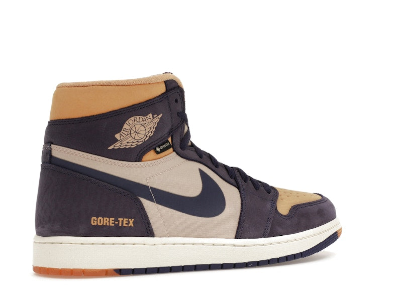 Jordan 1 Retro High Element Gore-Tex Sky J Purple