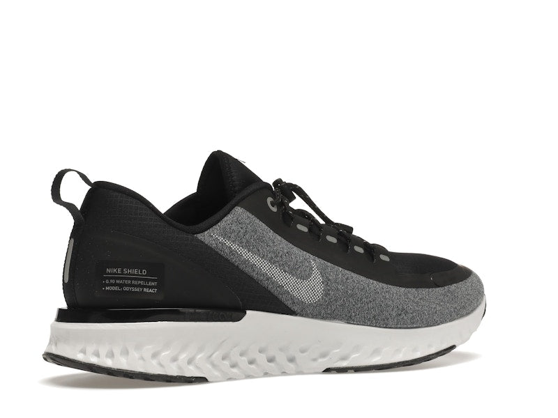 Nike Odyssey React Shield Black Cool Grey