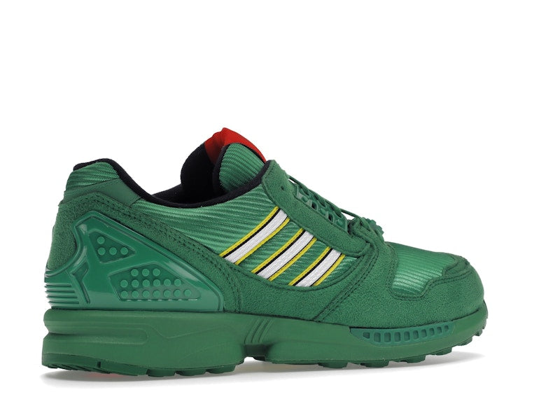 adidas ZX 8000 LEGO Color Pack Green