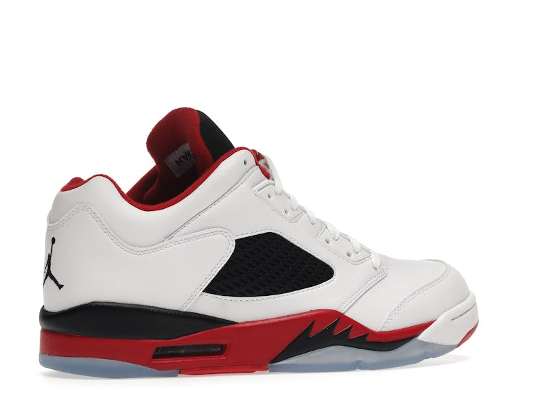 Jordan 5 Retro Low Fire Red