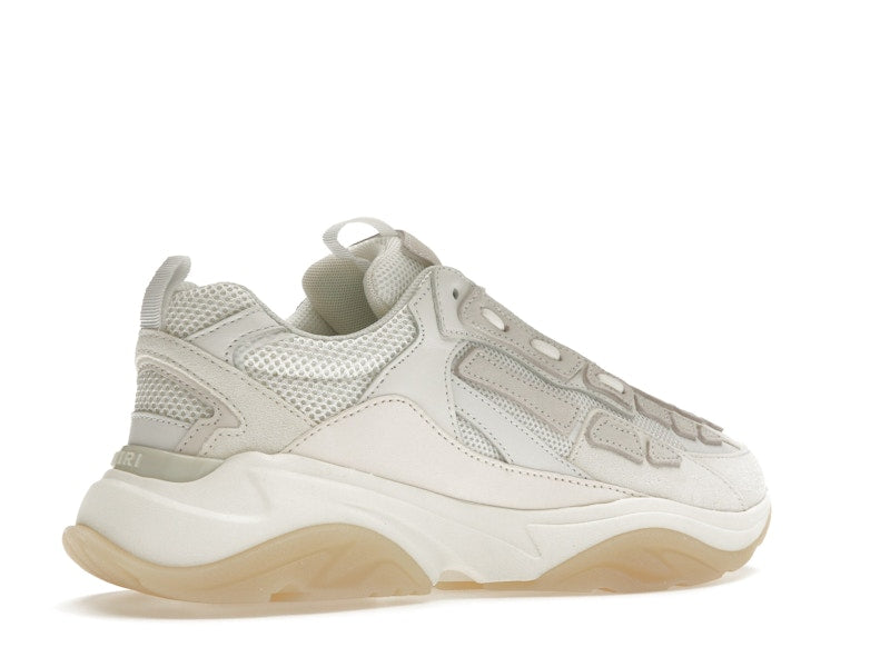 AMIRI Bone Runner White