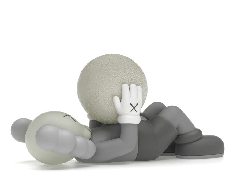 KAWS Holiday Shanghai Vinyl Figure Grey
