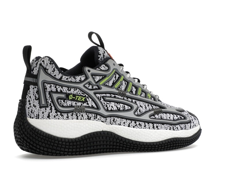 John Geiger 004 Static Knit