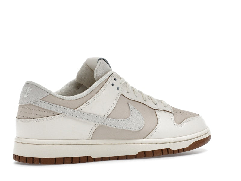Nike Dunk Low Retro Pearl White Pale Ivory Light British Tan Sail