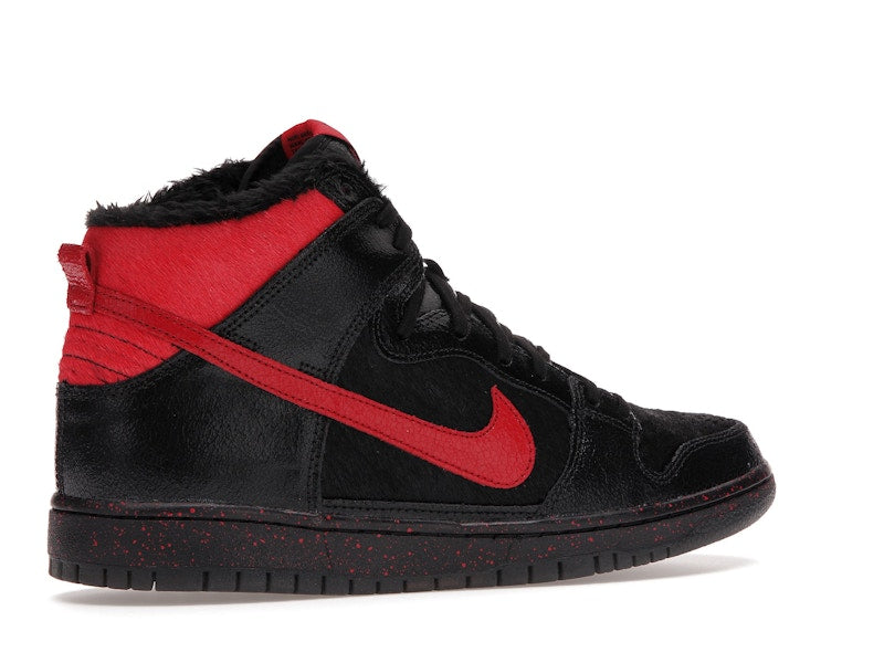Nike SB Dunk High Krampus