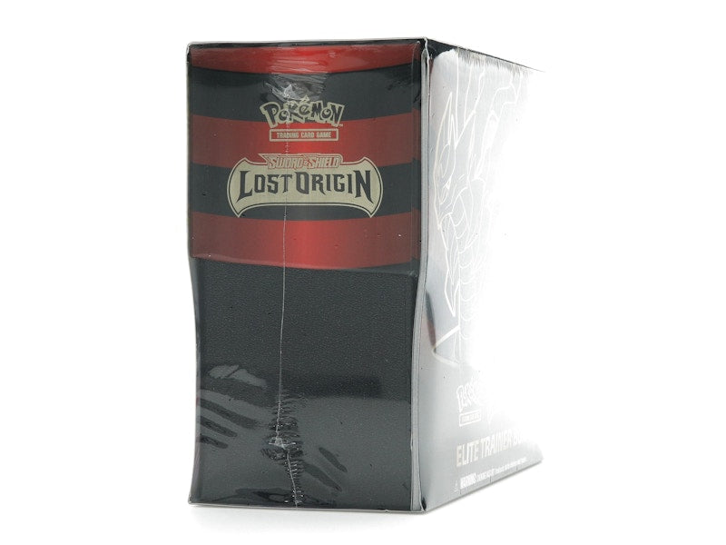 Pokémon TCG Sword & Shield Lost Origin Elite Trainer Box