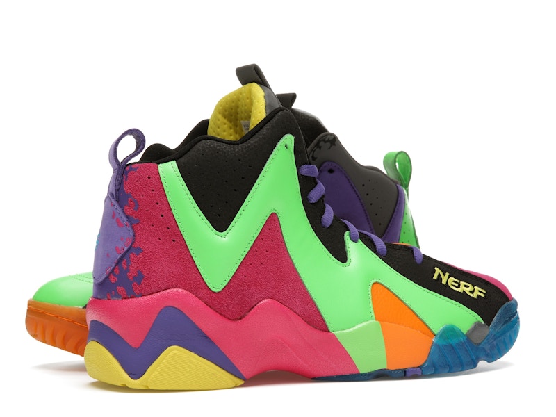 Reebok Kamikaze II NERF NERFOOP