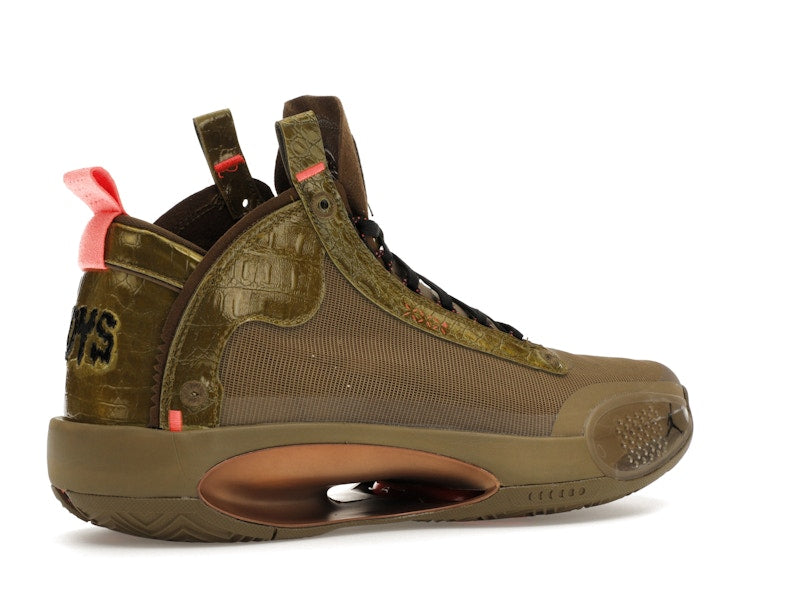 Jordan XXXIV Bayou Boys