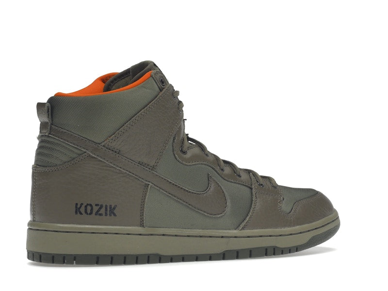Nike SB Dunk High Frank Kozik
