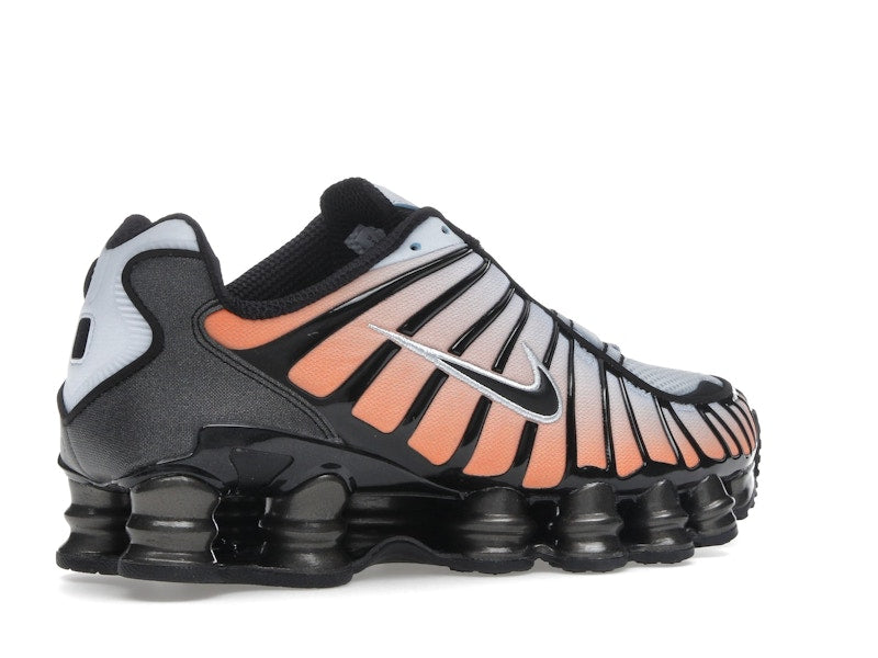 Nike Shox TL Blue Tint Orange (Women's)