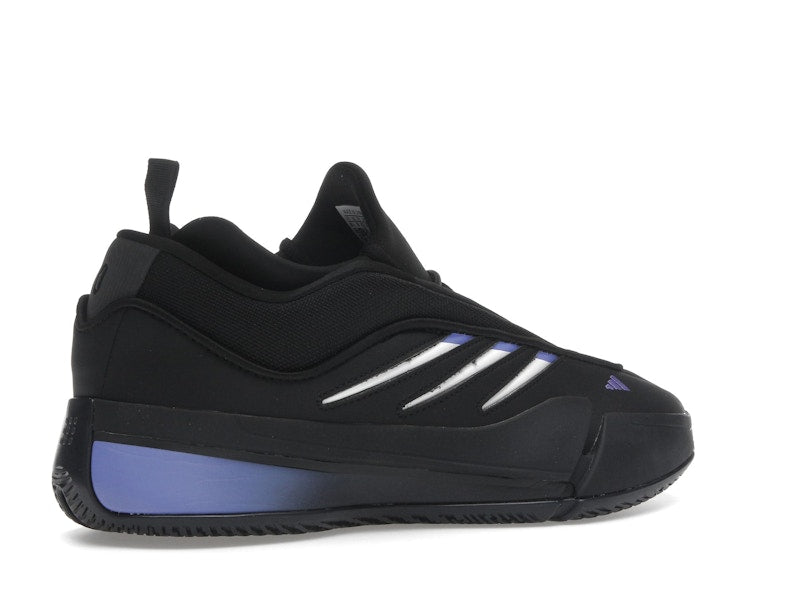 adidas Dame 9 Black Cobalt Blue