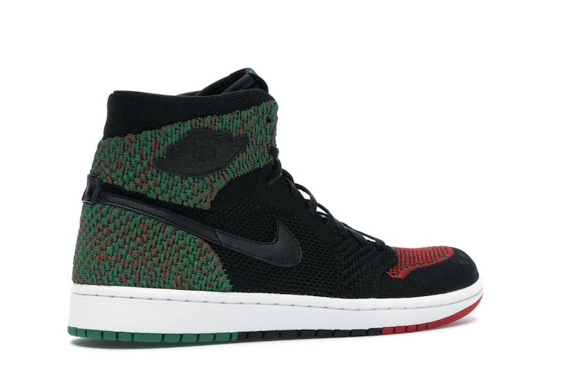 Jordan 1 Retro High Flyknit Black History Month (2018)
