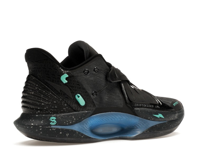Nike RTFKT Cryptokicks iRL Blackout