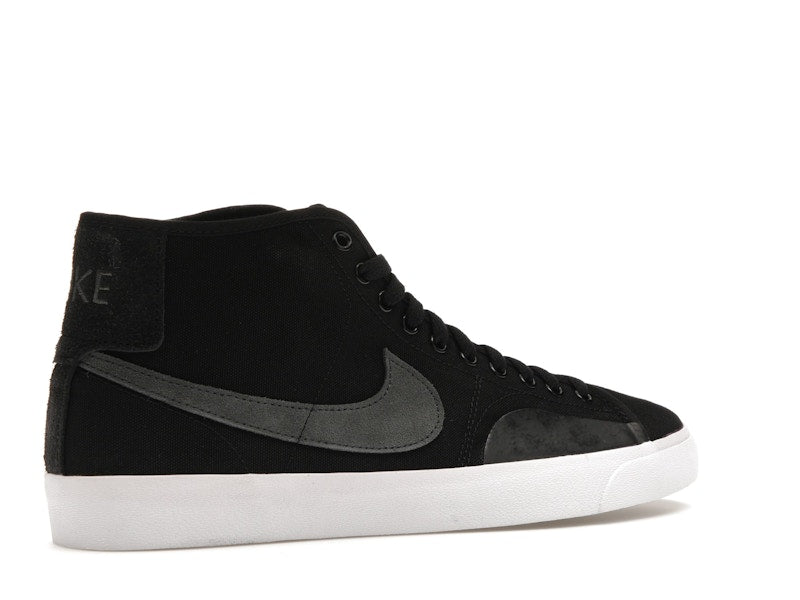 Nike SB Blazer Court Mid Premium Black Anthracite